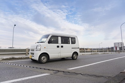 軽バン2